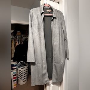 Philosophy Grey Jacket
